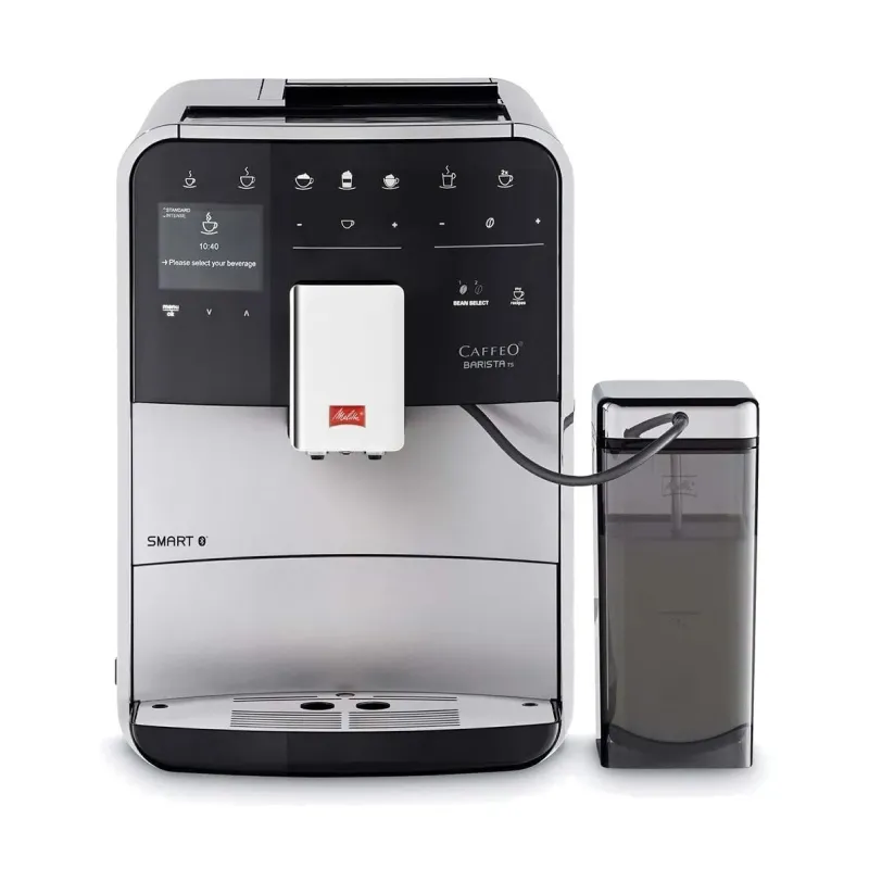 Кофемашина Melitta F 850-101 Caffeo Barista TS Smart