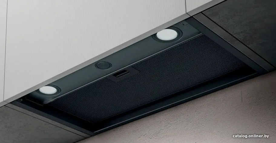 Встраиваемая вытяжка Elica BOXIN LX/BL MAT/A/60