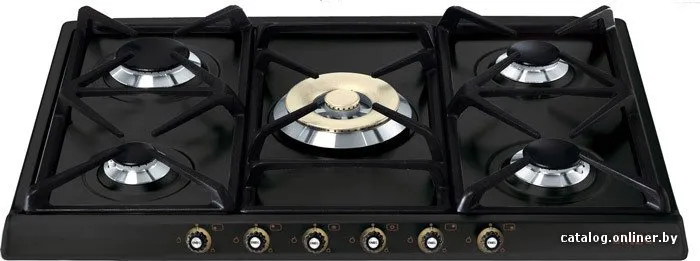 Газовая варочная панель Smeg SR775AO