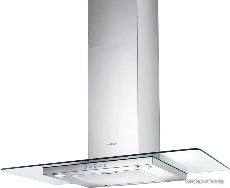 Вытяжка Elica FLAT GLASS IX/A/90