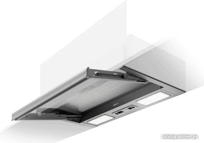 Встраиваемая вытяжка Elica CIAK 2.0 GR/A/90