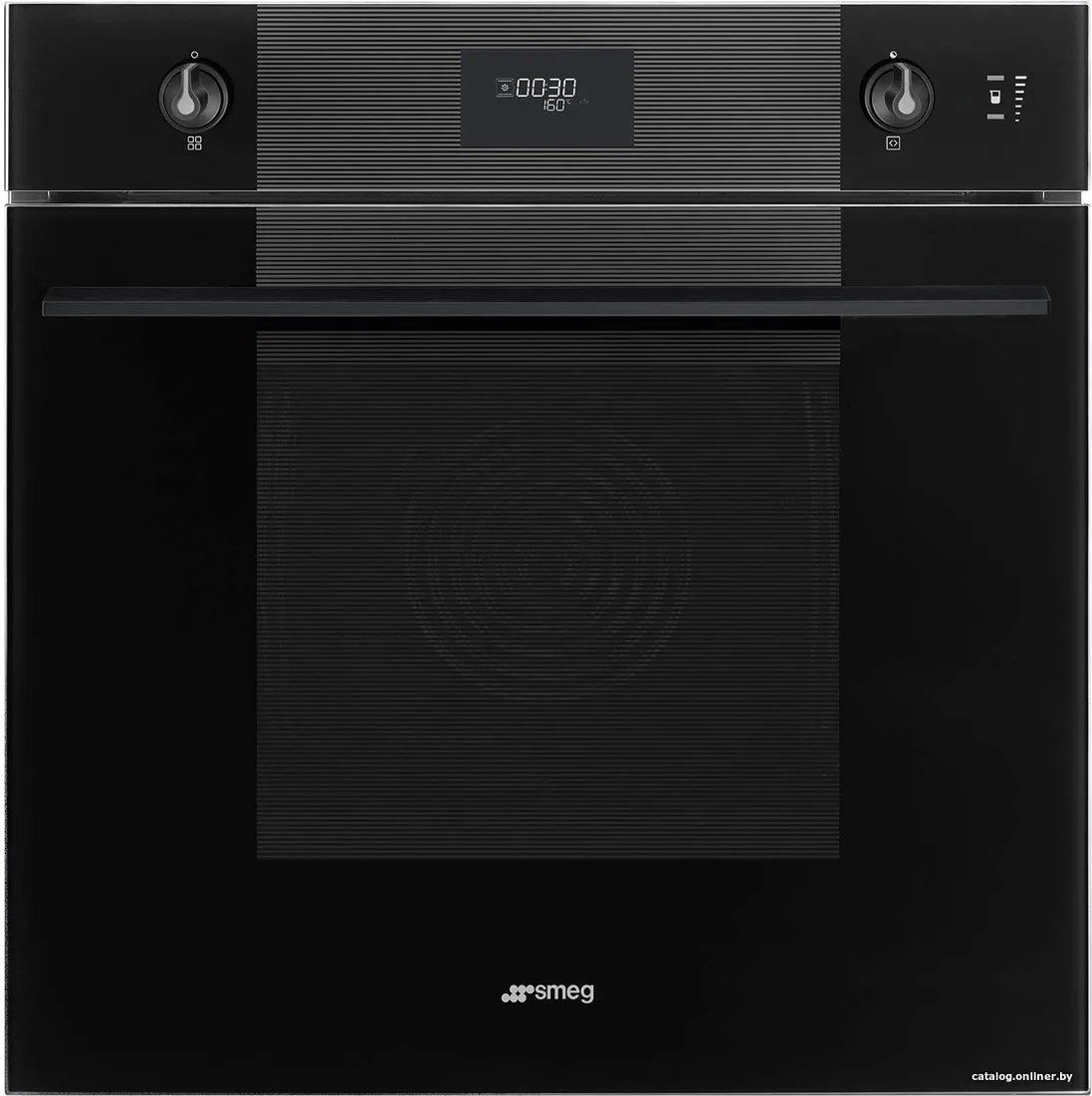 Электрический духовой шкаф Smeg SOP6101S2B3