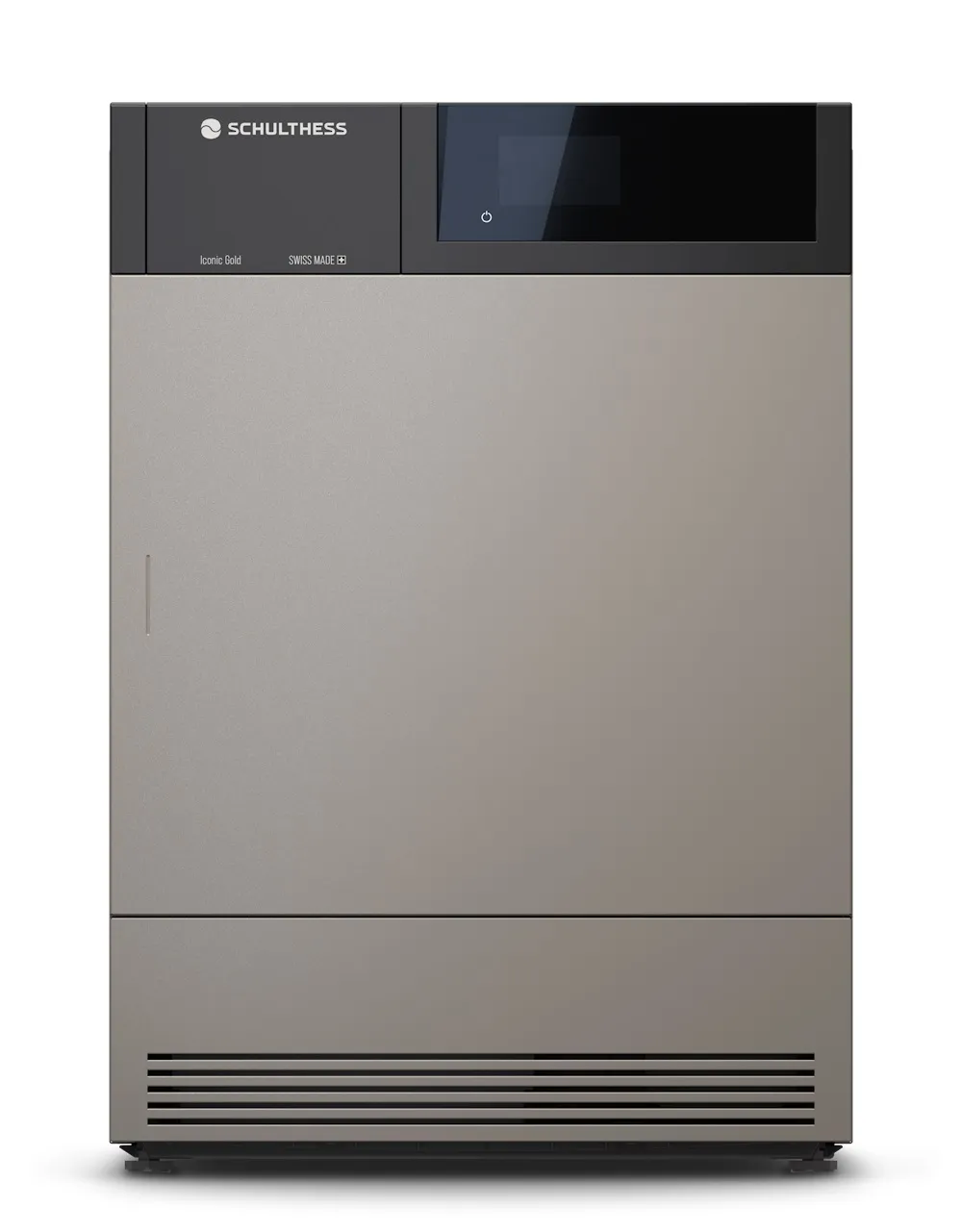 Сушильная машина Schulthess MDA1.106FH3LY Spirit TW 660 Золотистый каштан (левая)