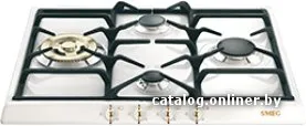 Газовая варочная панель Smeg SPR864BGH