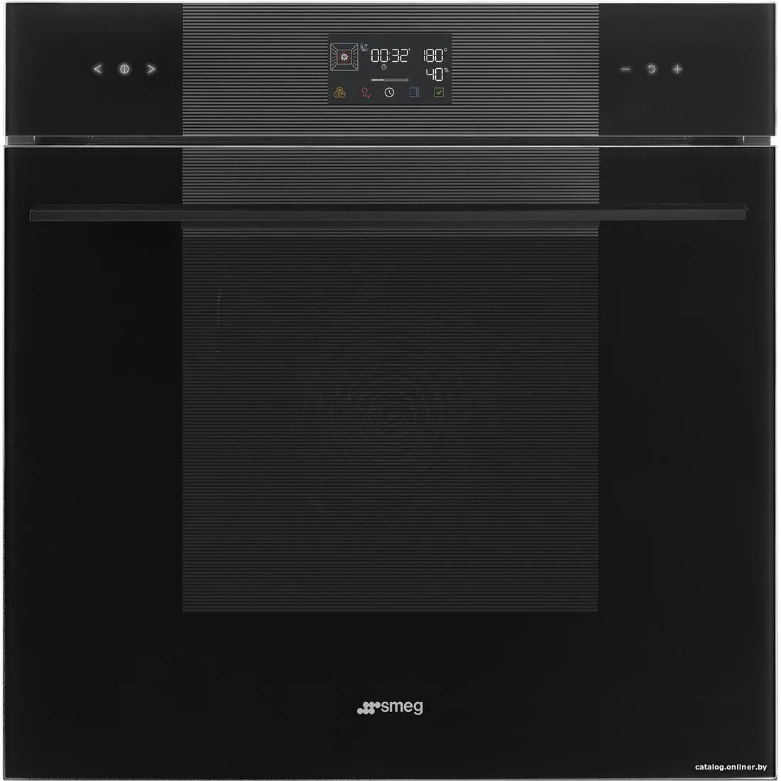 Электрический духовой шкаф Smeg SOP6102S2PB3