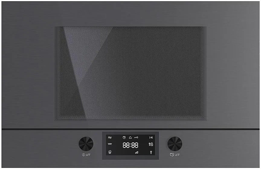 Встраиваемая микроволновая печь Kuppersbusch ML 6330.0 GPH