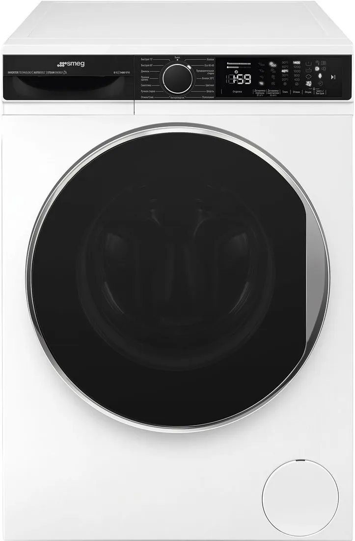 Стиральная машина Smeg WM3T84RU4