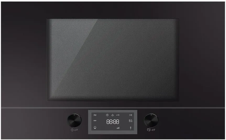Встраиваемая микроволновая печь Kuppersbusch MR 6330.0 S