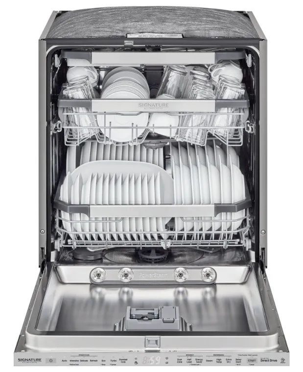 Встраиваемая посудомоечная машина Signature Kitchen Suite SKSDW2402P