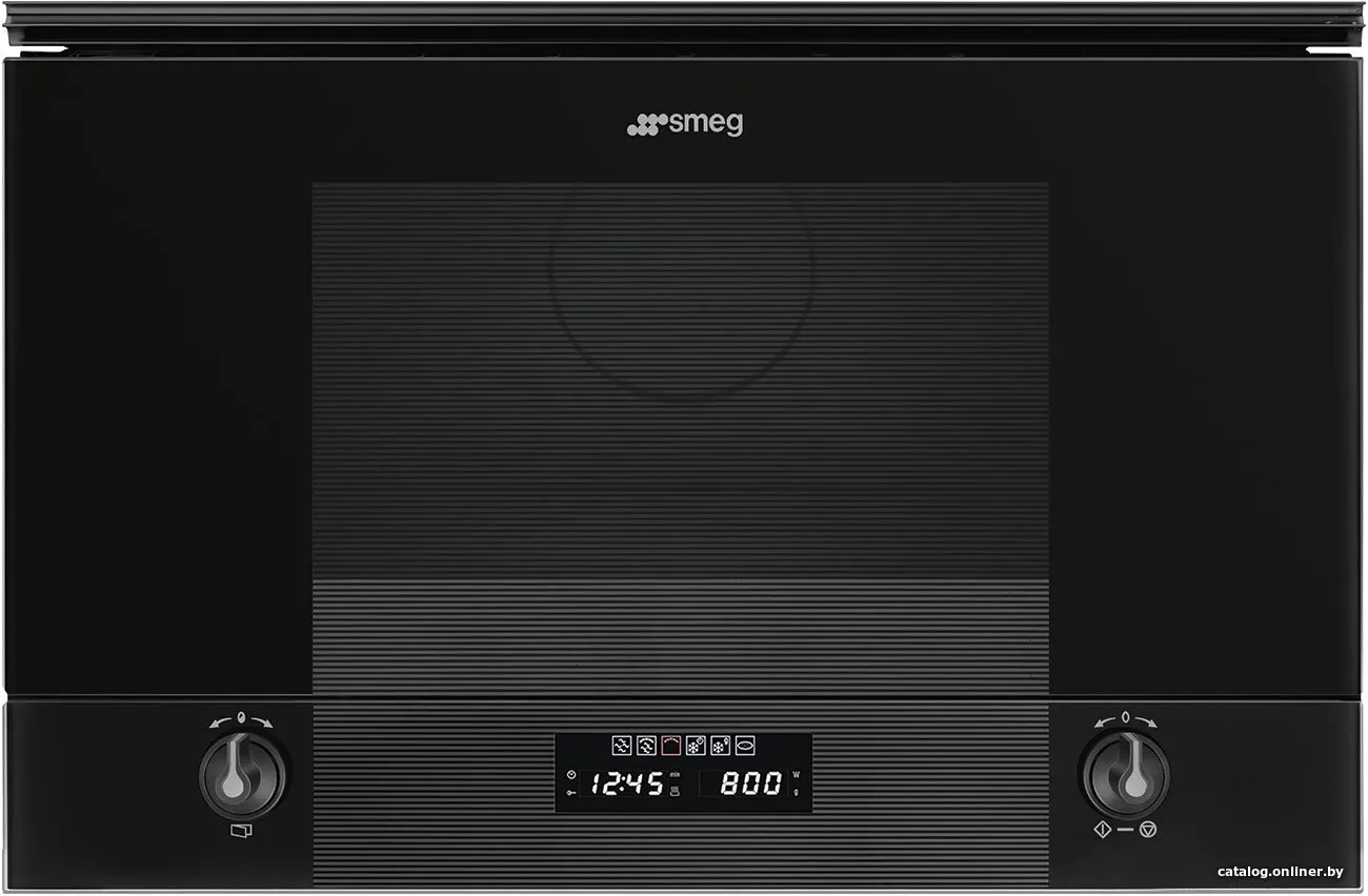 Встраиваемая микроволновая печь Smeg MP122B3
