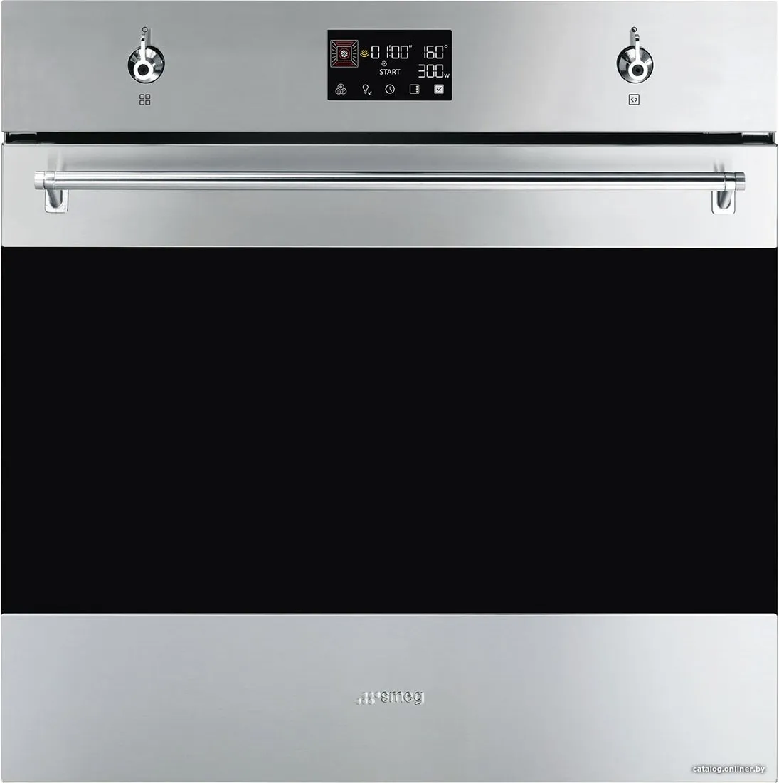 Электрический духовой шкаф Smeg SO6302M2X