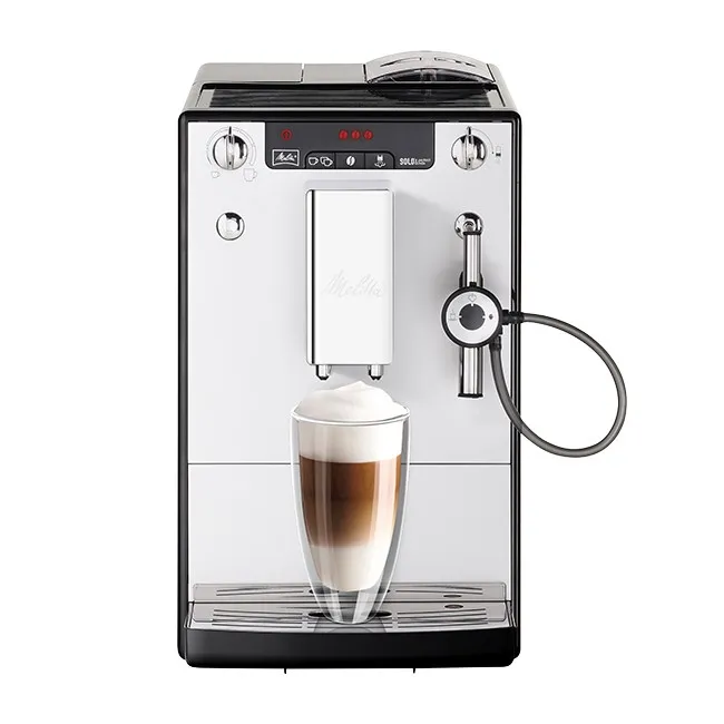 Кофемашина Melitta Caffeo E 957-203 Solo & Perfect Milk
