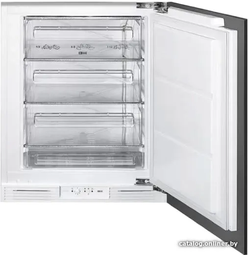 Встраиваемый морозильник Smeg U8F082DE1