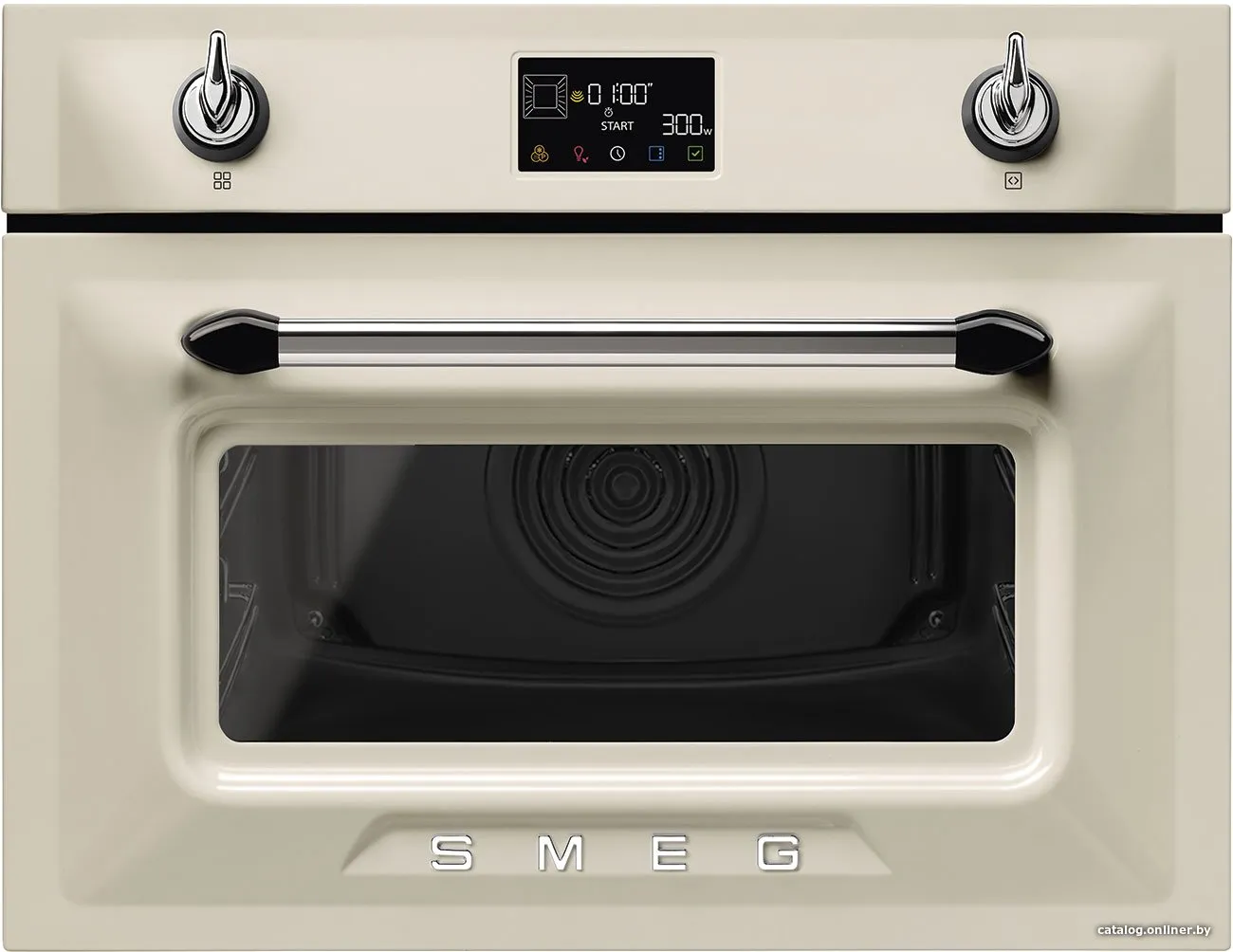 Электрический духовой шкаф Smeg SO4902M1P