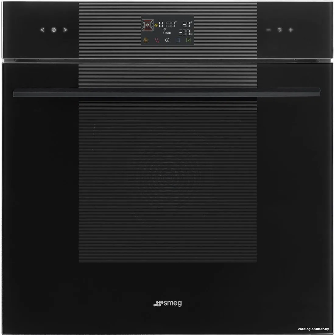 Электрический духовой шкаф Smeg SO6102M2B3