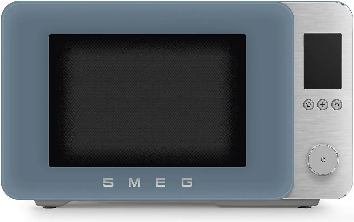 Микроволновая печь Smeg MOC02SBMEU
