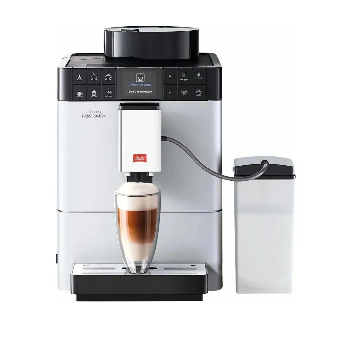 Кофемашина Melitta Caffeo F 531-101 Passione OT