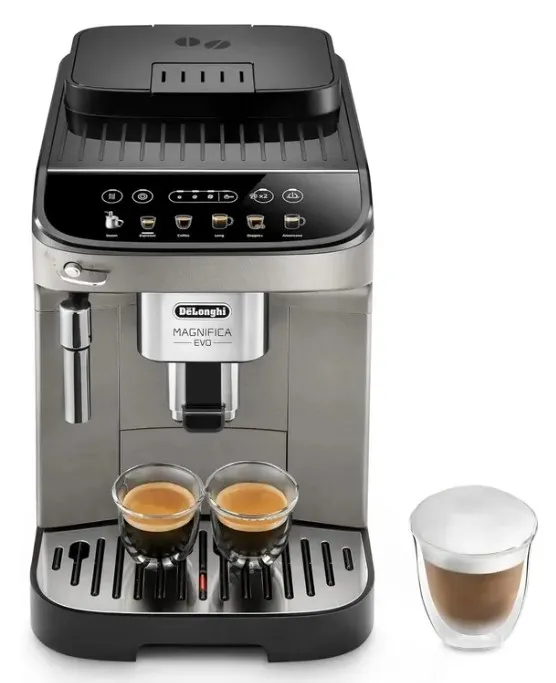 Кофемашина DeLonghi ECAM290.42.TB, Magnifica Evo тит/черный