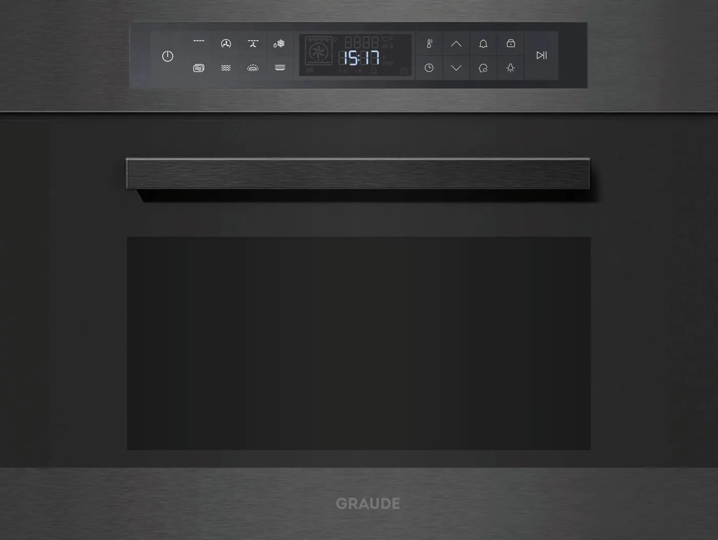 Встраиваемая микроволновая печь Graude MWG 45.0 SE