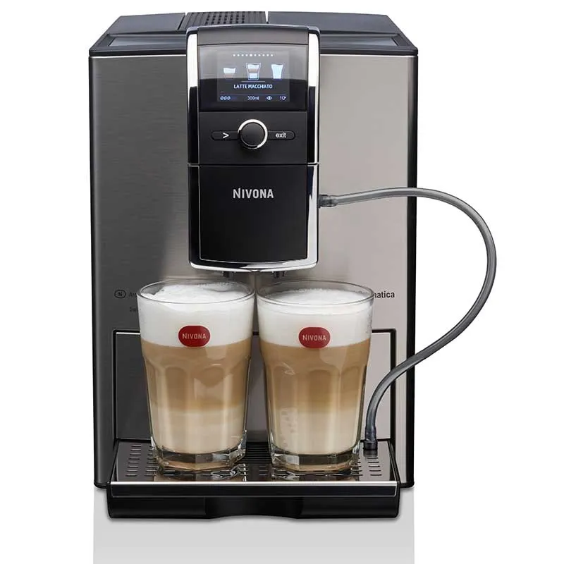 Кофемашина Nivona CafeRomatica NICR 859