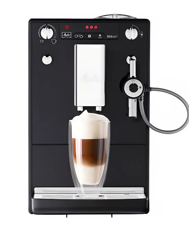 Кофемашина Melitta Caffeo Solo & Perfect Milk 957-101