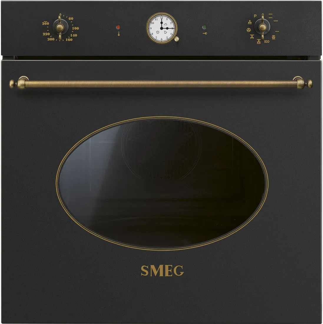 Электрический духовой шкаф Smeg SFP68C1TAO