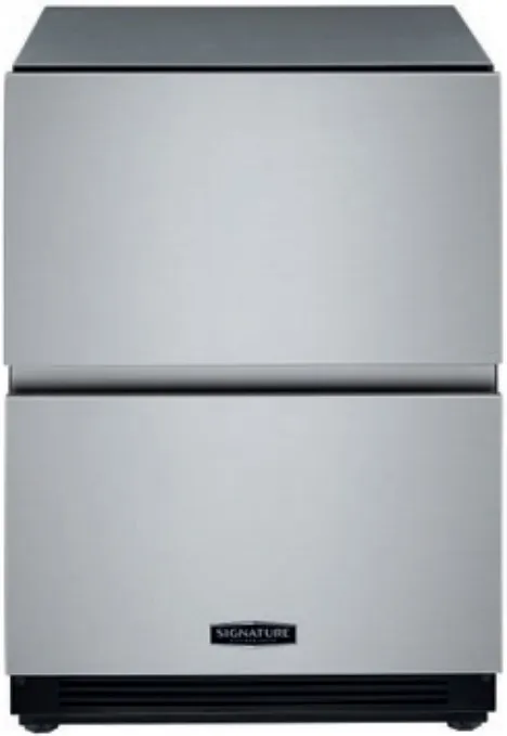 Встраиваемый холодильник Signature Kitchen Suite SKSUD2402E